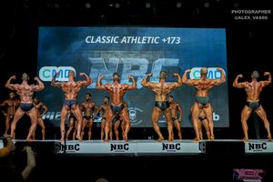 CLASSIC ATHLETIC +173
